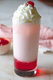 Strawberry Italian Soda