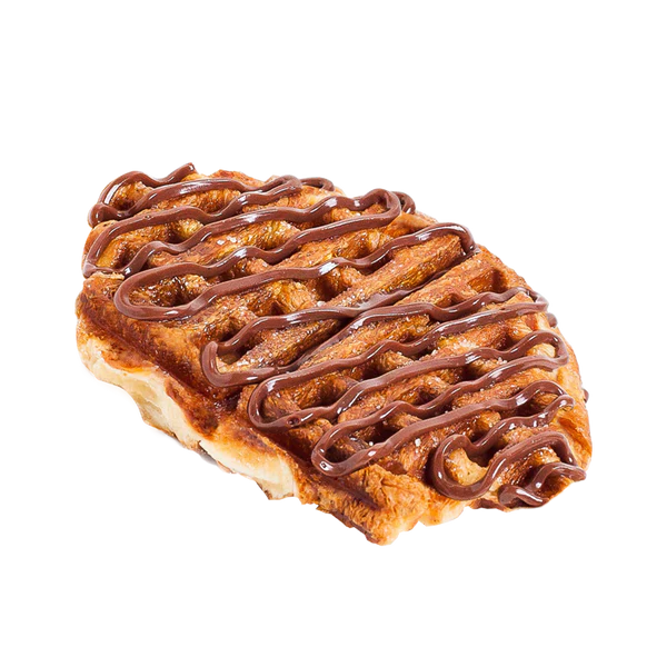 Nutella Croffle