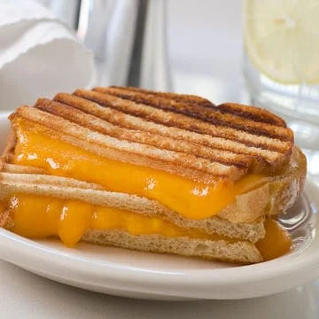 Classic Grilled Cheese Panini