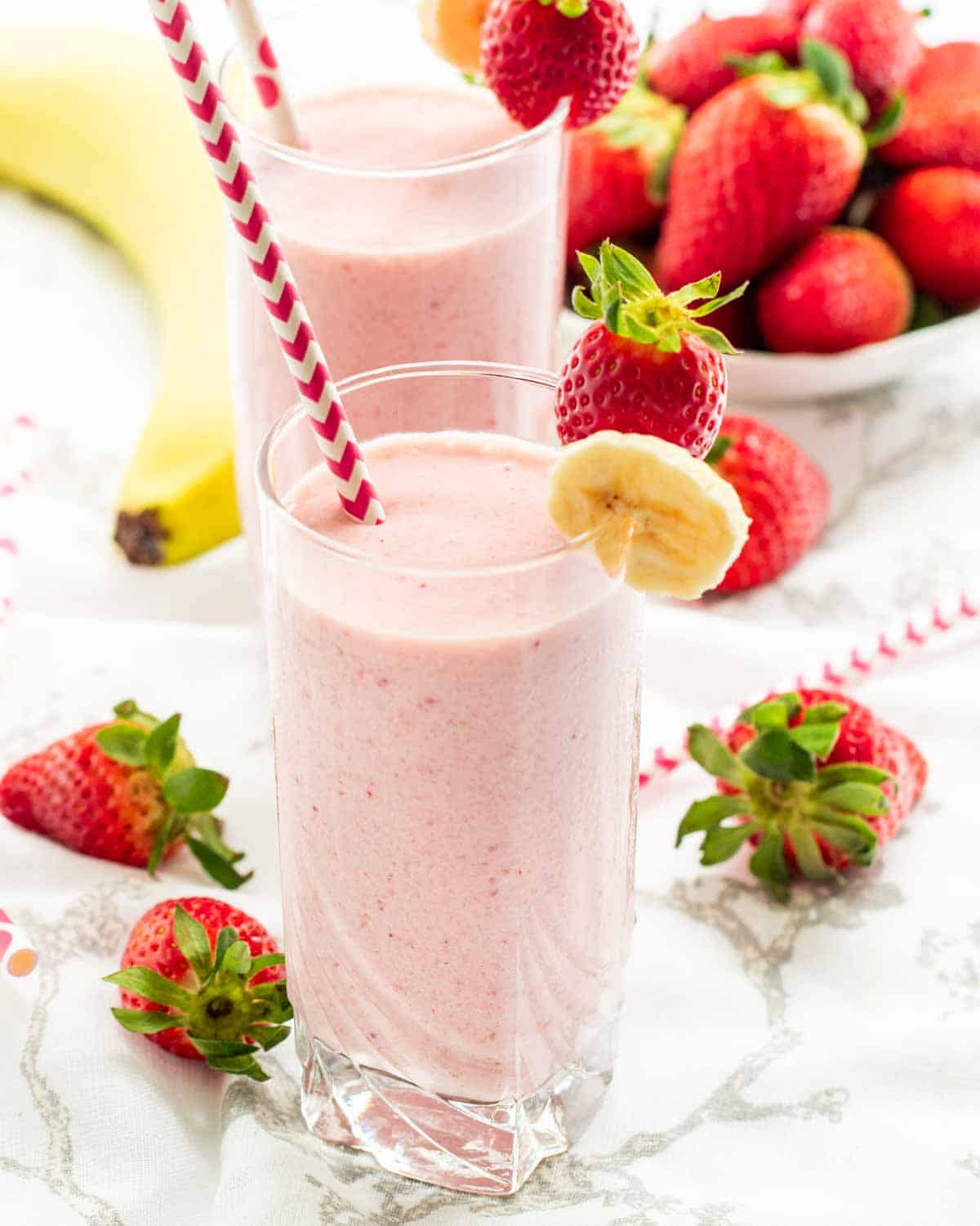 Best Friend's Milkshake