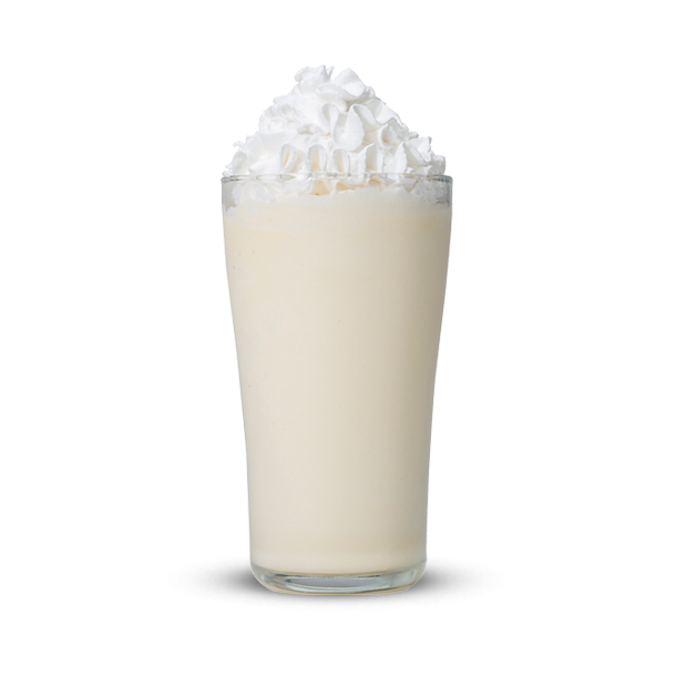 Vanilla Milkshake