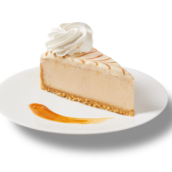 The Cheesecake Factory® Dulce De Leche Caramel Cheesecake - 10"
