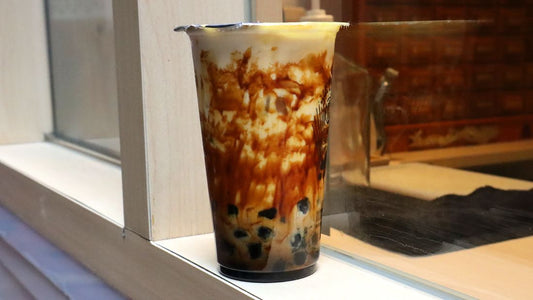 Brown Sugar Bubble Tea