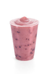 Blueberry Slush