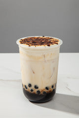 Oolong Bubble Tea