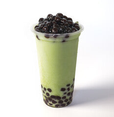 Matcha Bubble Tea