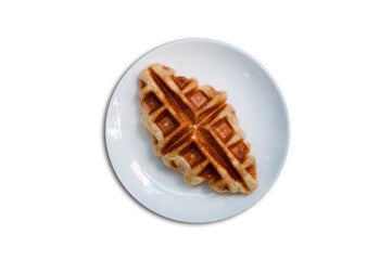 Plain croffle