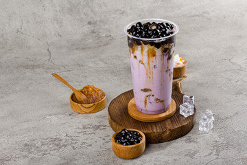 Taro Bubble Tea