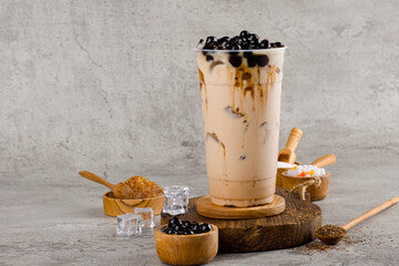 Coffee Bubble Tea