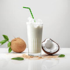 Coconut Paradise Protein Shake