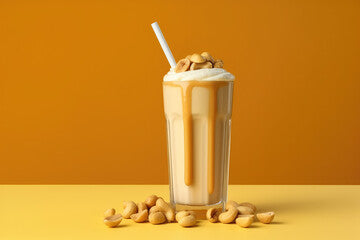 Choco-Butter Protein Shake