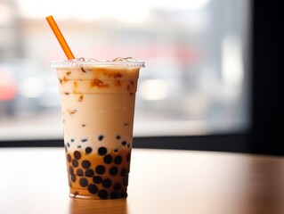 Hong Kong Bubble Tea