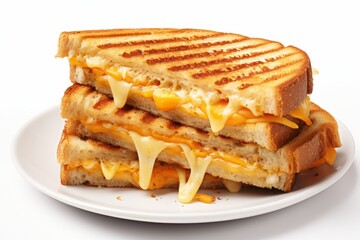 Classic Grilled Cheese Panini