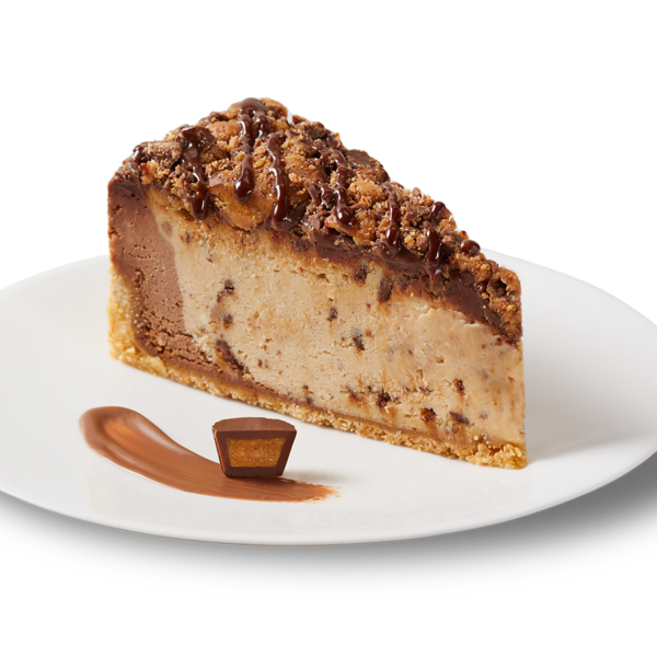 The Cheesecake Factory® REESE’S® Peanut Butter Chocolate Cake Cheesecake - 10"