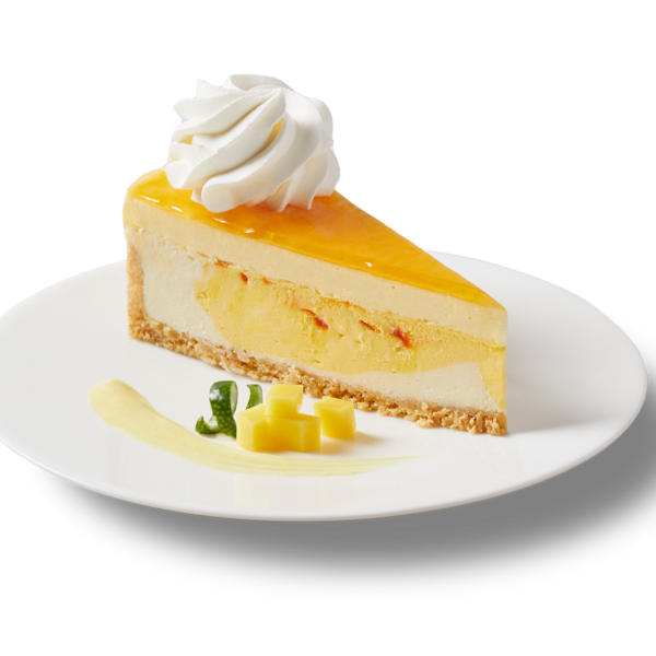 The Cheesecake Factory® Mango Key Lime Cheesecake - 10"