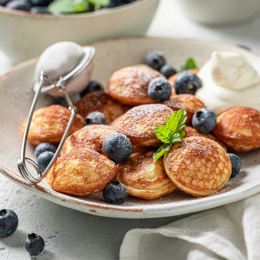 Wild Blueberry Little Stacks