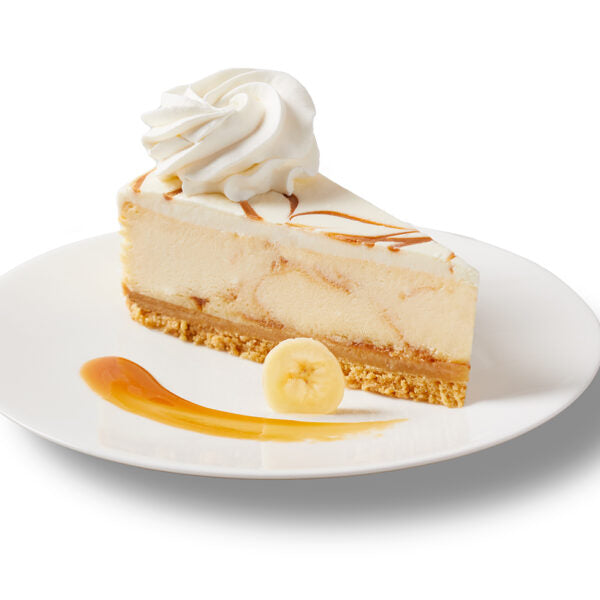 The Cheesecake Factory® Bananas Foster - 10"