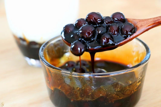 Brown Sugar Pearls