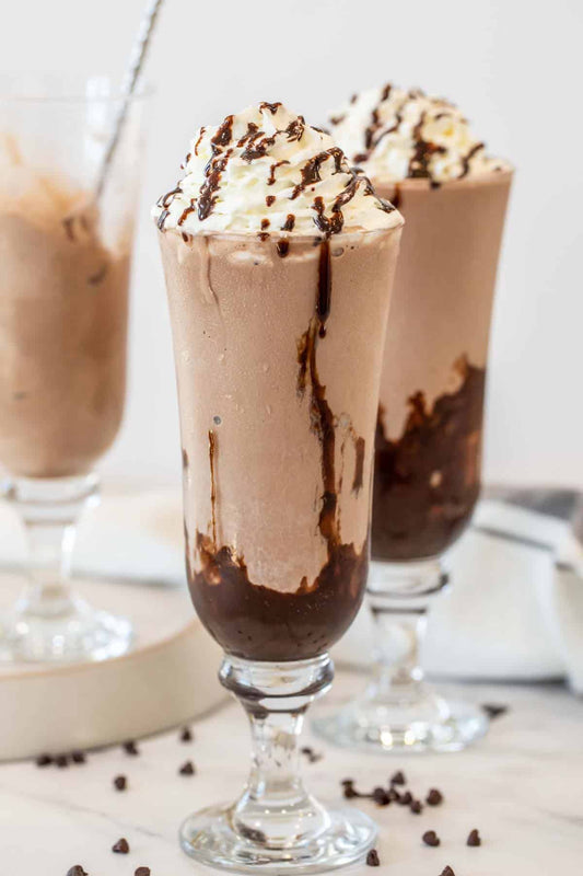 Chocolate Milkshake