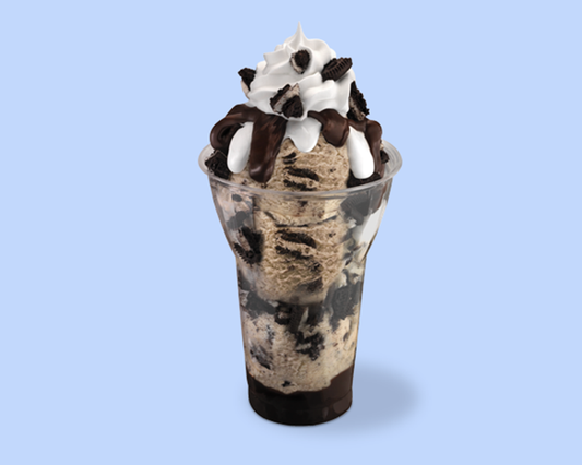 Oreo Sundae Stacker