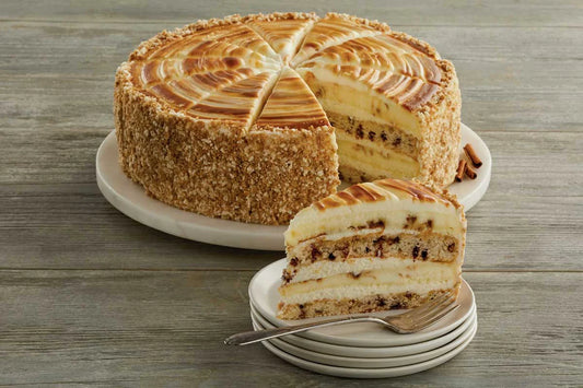 The Cheesecake Factory® Cinnabon® Cinnamon Swirl Cheesecake 10"