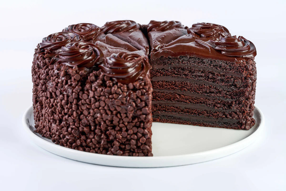 The Cheesecake Factory® 
Linda's Fudge Cake - 10"