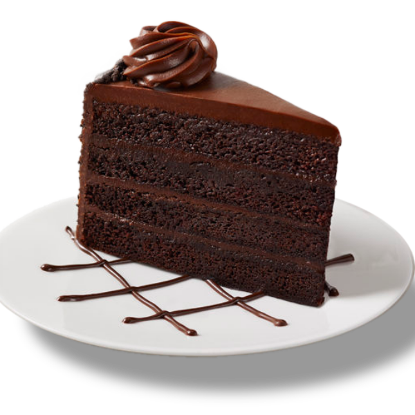 The Cheesecake Factory® 
Linda's Fudge Cake - 10"