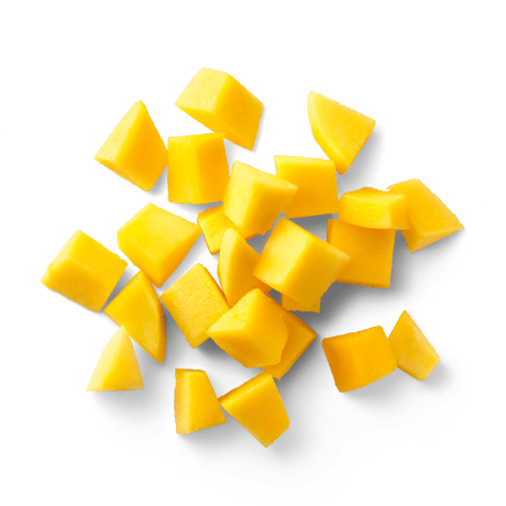 Fresh Mango Chunks