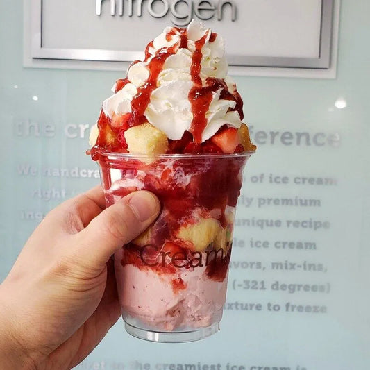 Strawberry Shortcake Stacker