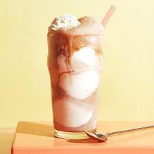 Root Beef Float
