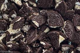 Oreo Pieces