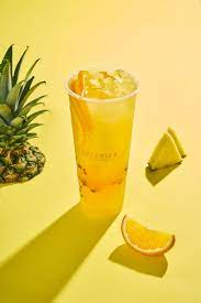 Pineapple Fruit Tea