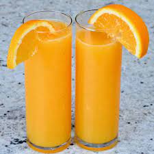 Orange Fruit Tea