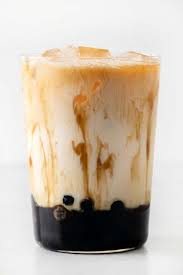 Brown Sugar Real Taro Latte