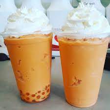 Ice Blended Thai Tea