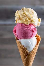 3 Scoops