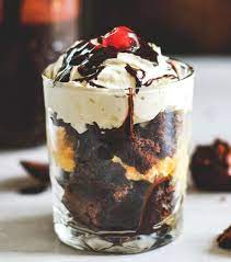 Brownie Sundae Stacker