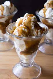 Butterscotch Sundae Stacker