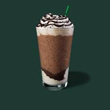 Cookie Crumble Frappuccino