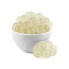 Lychee Popping Boba