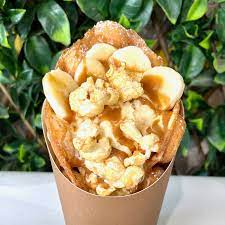 Coco Dream Bubble Waffle