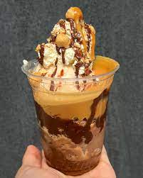 Affogato Sundae
