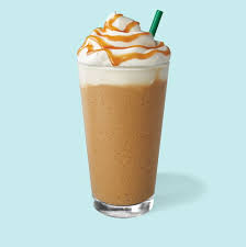 Caramel Frappuccino