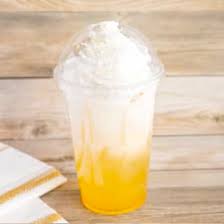Mango Italian Soda