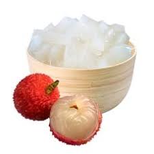 Lychee Jelly