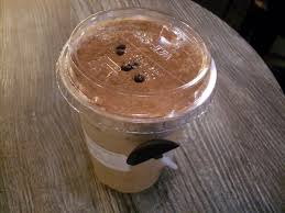 Tiramisu Bubble Tea