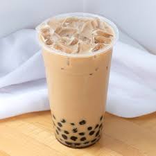 Hazelnut Bubble Tea