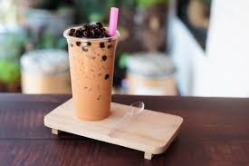 Mint Chocolate Bubble Tea