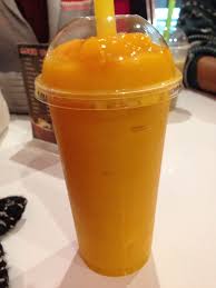 Mango Slush