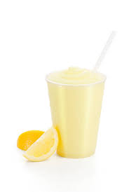 Lemonade Slush